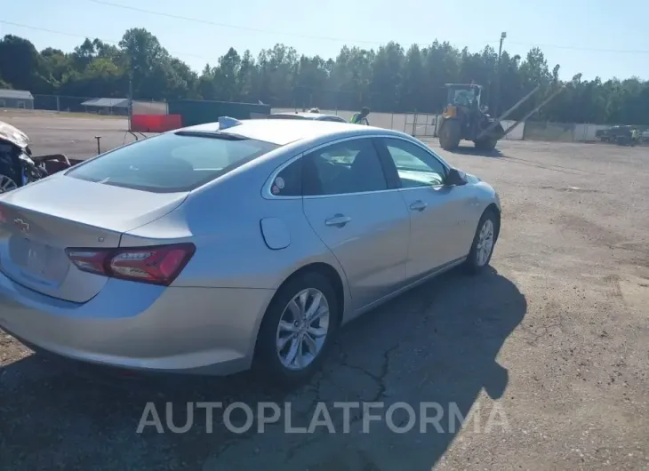 CHEVROLET MALIBU 2021 vin 1G1ZD5ST8MF043836 from auto auction Iaai