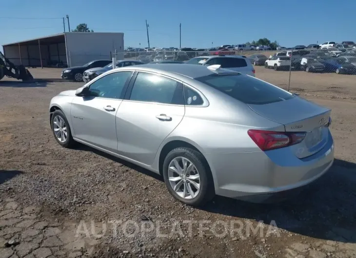 CHEVROLET MALIBU 2021 vin 1G1ZD5ST8MF043836 from auto auction Iaai