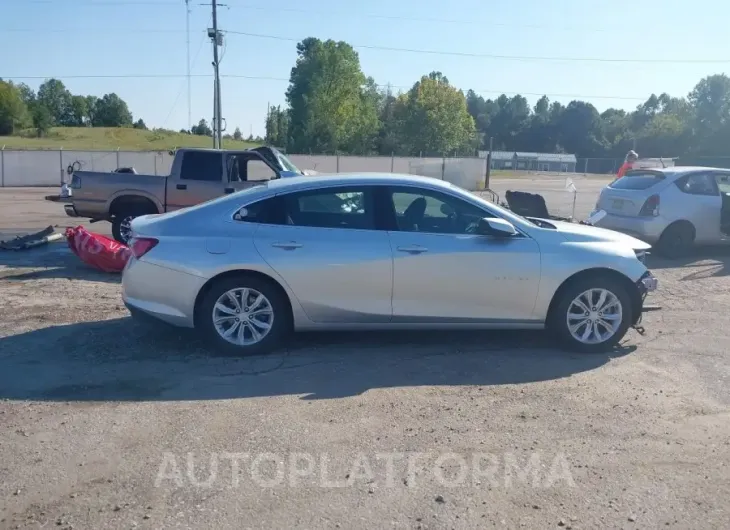 CHEVROLET MALIBU 2021 vin 1G1ZD5ST8MF043836 from auto auction Iaai