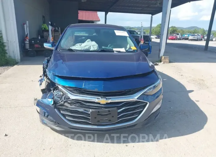 CHEVROLET MALIBU 2019 vin 1G1ZD5ST9KF170821 from auto auction Iaai