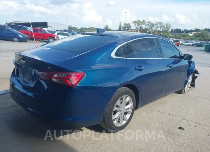 CHEVROLET MALIBU 2019 vin 1G1ZD5ST9KF170821 from auto auction Iaai