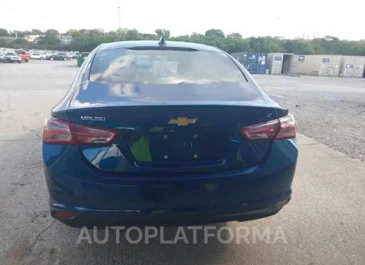 CHEVROLET MALIBU 2019 vin 1G1ZD5ST9KF170821 from auto auction Iaai