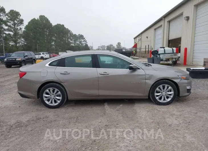 CHEVROLET MALIBU 2024 vin 1G1ZD5ST9RF128191 from auto auction Iaai