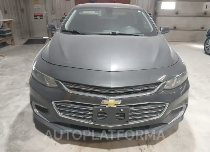 CHEVROLET MALIBU 2017 vin 1G1ZE5ST3HF233305 from auto auction Iaai