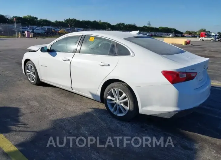 CHEVROLET MALIBU 2016 vin 1G1ZE5STXGF216595 from auto auction Iaai