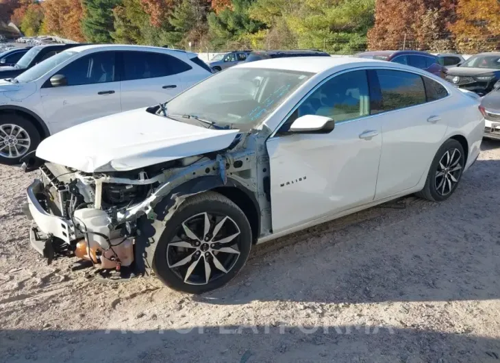 CHEVROLET MALIBU 2020 vin 1G1ZG5ST8LF153050 from auto auction Iaai