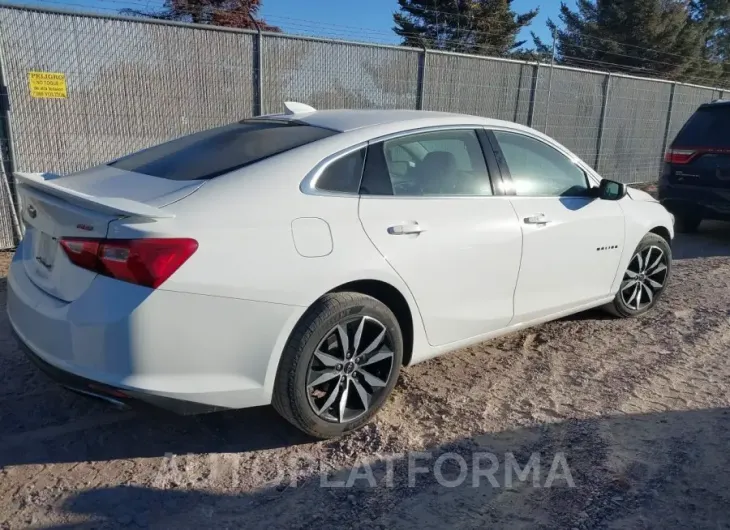 CHEVROLET MALIBU 2020 vin 1G1ZG5ST8LF153050 from auto auction Iaai