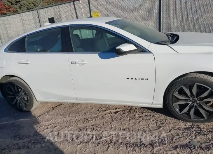 CHEVROLET MALIBU 2020 vin 1G1ZG5ST8LF153050 from auto auction Iaai