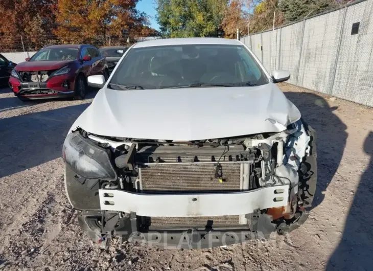 CHEVROLET MALIBU 2020 vin 1G1ZG5ST8LF153050 from auto auction Iaai