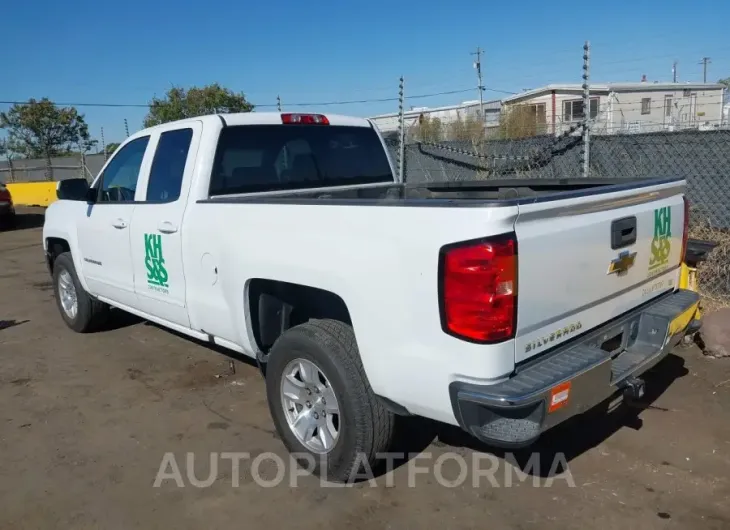 CHEVROLET SILVERADO 1500 2017 vin 1GCRCRECXHZ335232 from auto auction Iaai