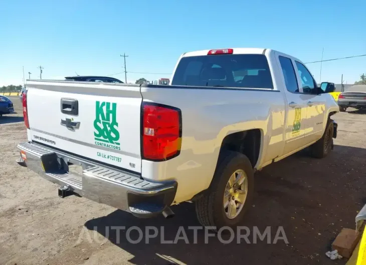 CHEVROLET SILVERADO 1500 2017 vin 1GCRCRECXHZ335232 from auto auction Iaai