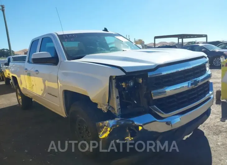 CHEVROLET SILVERADO 1500 2017 vin 1GCRCRECXHZ335232 from auto auction Iaai