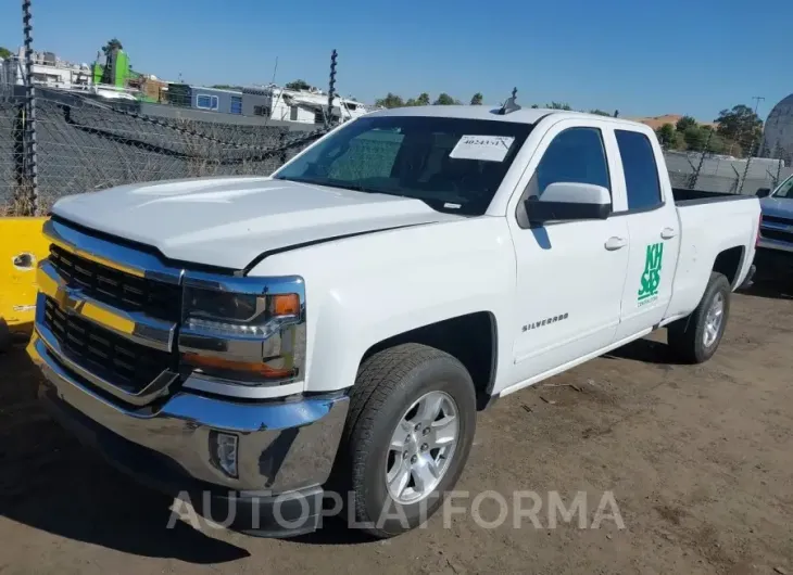 CHEVROLET SILVERADO 1500 2017 vin 1GCRCRECXHZ335232 from auto auction Iaai