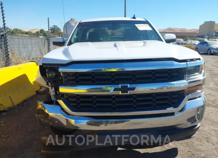 CHEVROLET SILVERADO 1500 2017 vin 1GCRCRECXHZ335232 from auto auction Iaai