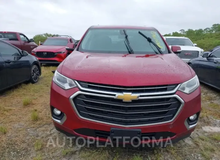 CHEVROLET TRAVERSE 2018 vin 1GNEVJKW8JJ193905 from auto auction Iaai