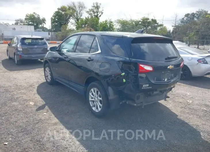 CHEVROLET EQUINOX 2018 vin 2GNAXSEV5J6323430 from auto auction Iaai