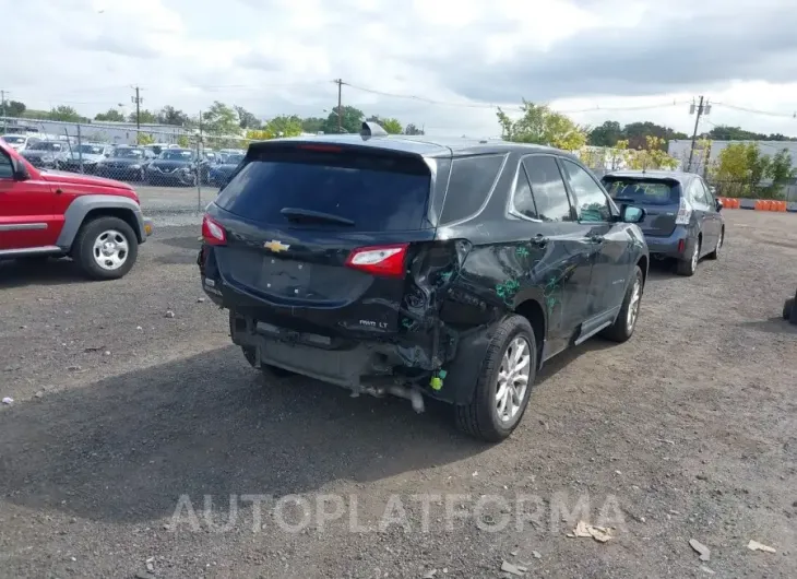 CHEVROLET EQUINOX 2018 vin 2GNAXSEV5J6323430 from auto auction Iaai