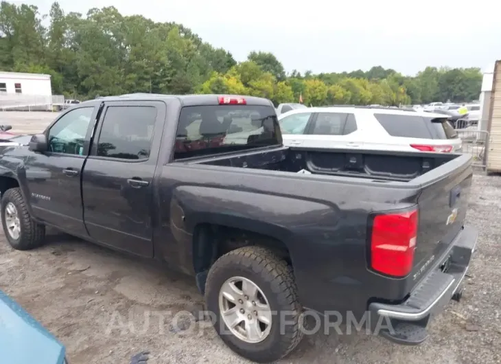 CHEVROLET SILVERADO 1500 2015 vin 3GCUKREC6FG403858 from auto auction Iaai