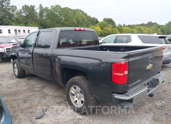 CHEVROLET SILVERADO 1500 2015 vin 3GCUKREC6FG403858 from auto auction Iaai