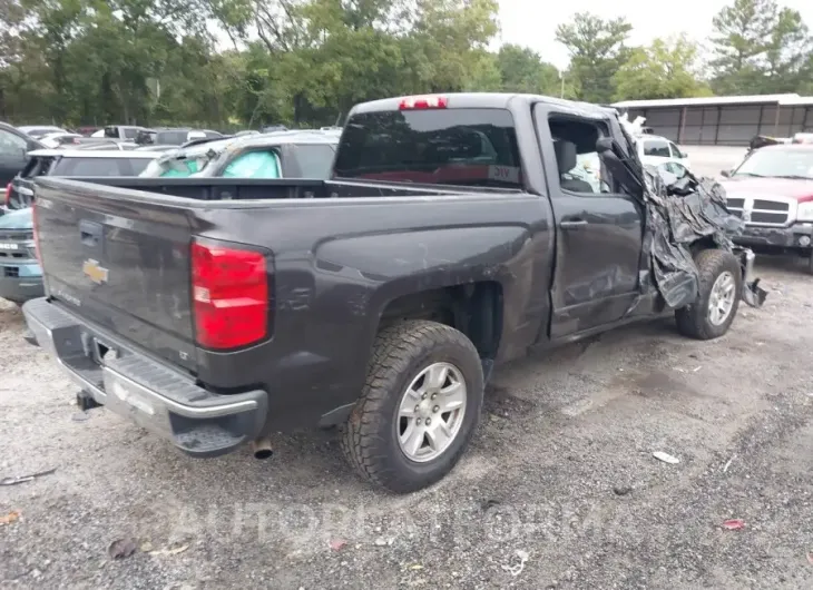 CHEVROLET SILVERADO 1500 2015 vin 3GCUKREC6FG403858 from auto auction Iaai