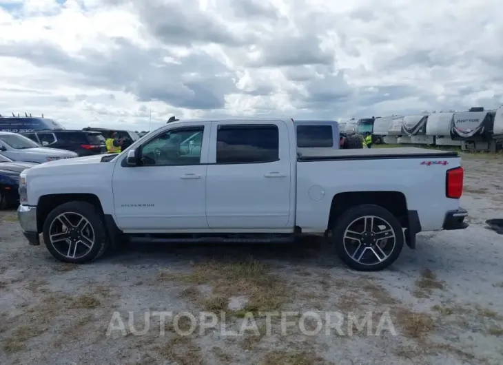 CHEVROLET SILVERADO 1500 2017 vin 3GCUKRECXHG351606 from auto auction Iaai