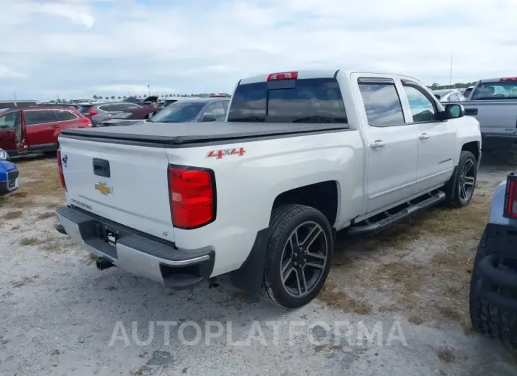 CHEVROLET SILVERADO 1500 2017 vin 3GCUKRECXHG351606 from auto auction Iaai