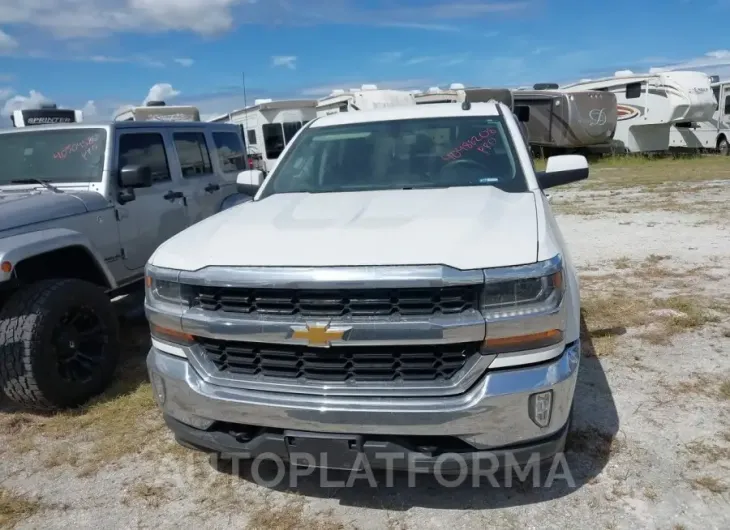 CHEVROLET SILVERADO 1500 2017 vin 3GCUKRECXHG351606 from auto auction Iaai