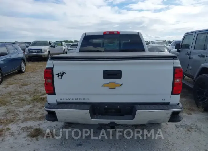 CHEVROLET SILVERADO 1500 2017 vin 3GCUKRECXHG351606 from auto auction Iaai