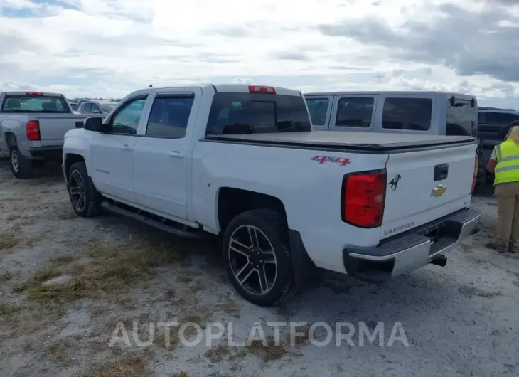 CHEVROLET SILVERADO 1500 2017 vin 3GCUKRECXHG351606 from auto auction Iaai