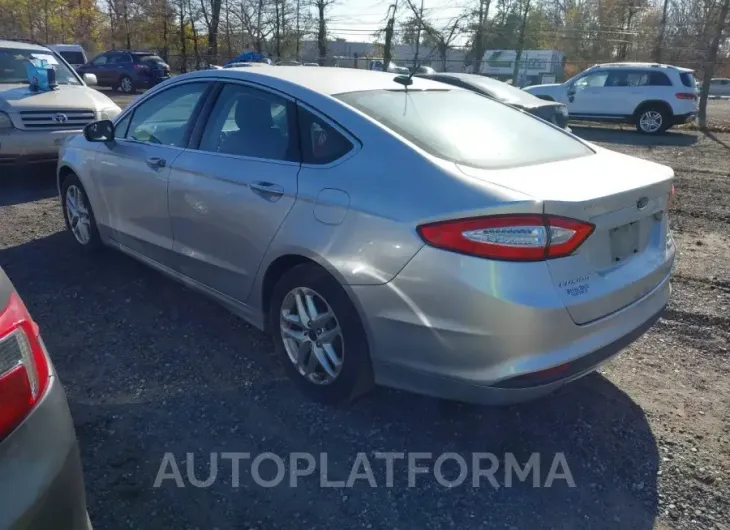 FORD FUSION 2016 vin 1FA6P0HD6G5105125 from auto auction Iaai