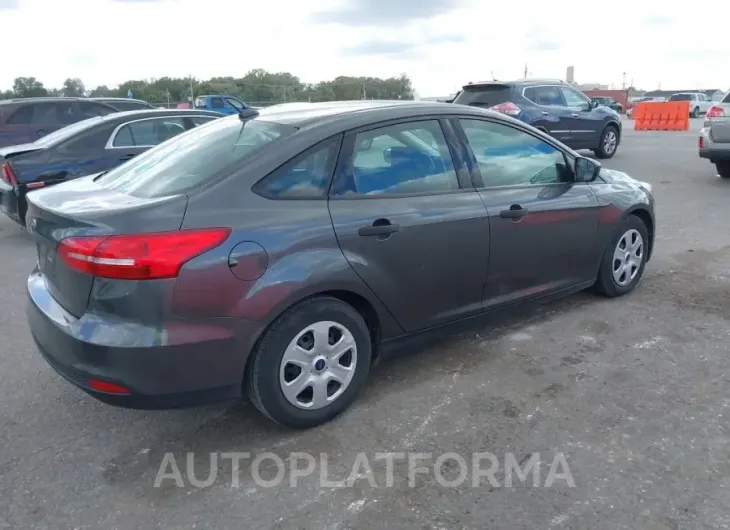 FORD FOCUS 2017 vin 1FADP3E27HL328850 from auto auction Iaai