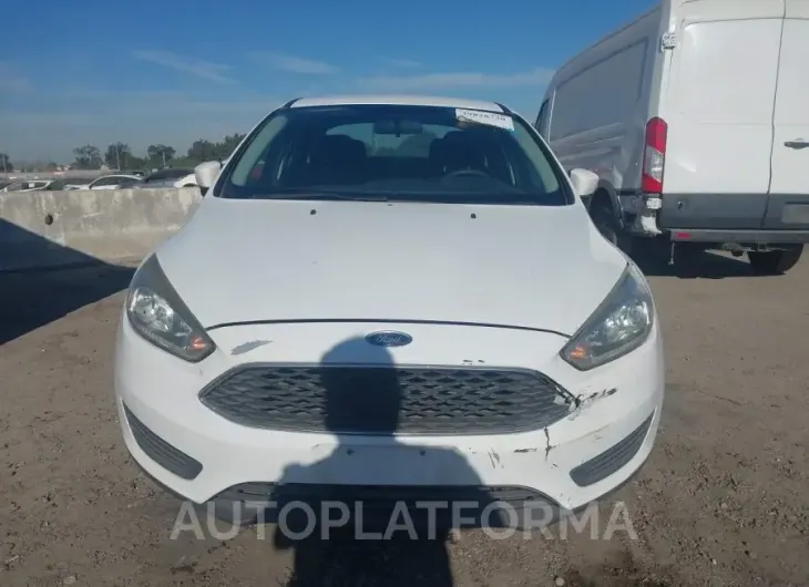 FORD FOCUS 2016 vin 1FADP3F26GL284174 from auto auction Iaai