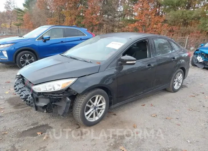 FORD FOCUS 2015 vin 1FADP3F28FL312782 from auto auction Iaai