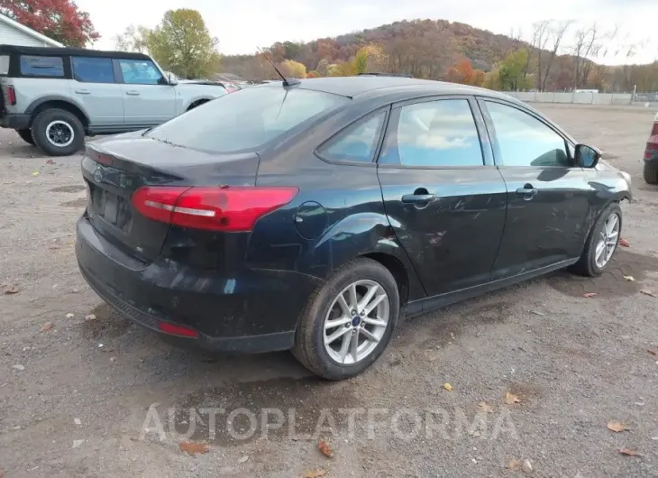 FORD FOCUS 2015 vin 1FADP3F28FL312782 from auto auction Iaai