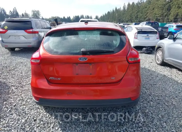 FORD FOCUS 2018 vin 1FADP3K28JL313770 from auto auction Iaai