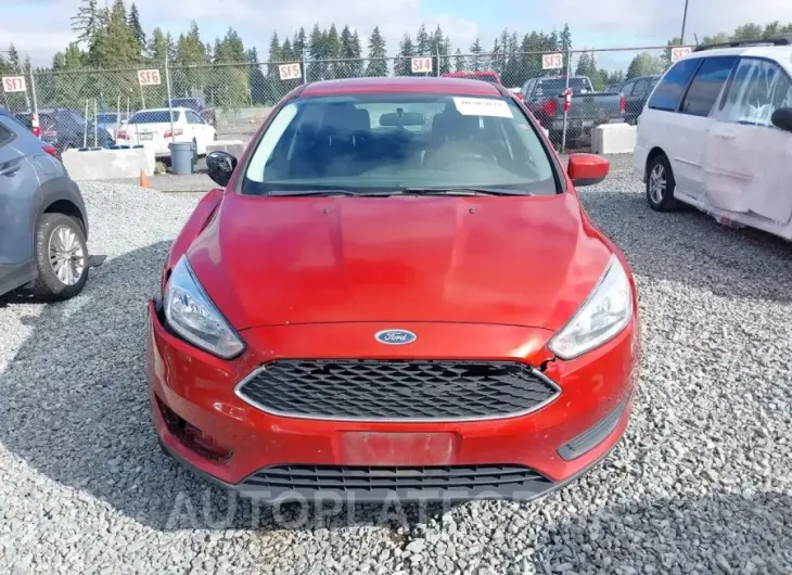 FORD FOCUS 2018 vin 1FADP3K28JL313770 from auto auction Iaai