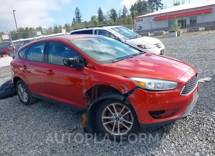 FORD FOCUS 2018 vin 1FADP3K28JL313770 from auto auction Iaai