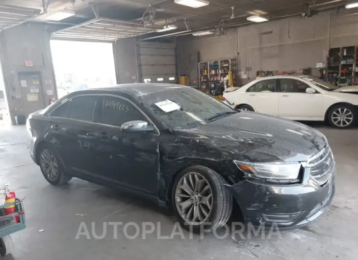 FORD TAURUS 2015 vin 1FAHP2F86FG171848 from auto auction Iaai