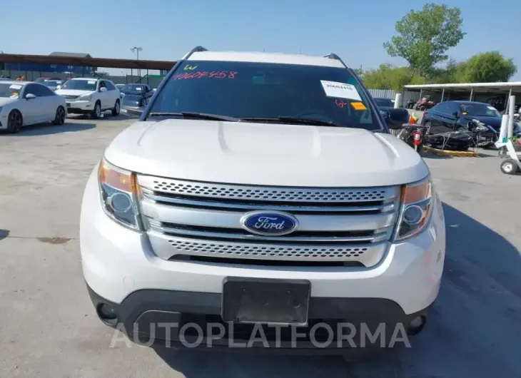 FORD EXPLORER 2015 vin 1FM5K7D84FGA53787 from auto auction Iaai