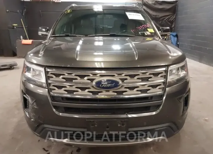 FORD EXPLORER 2018 vin 1FM5K8D86JGB14328 from auto auction Iaai