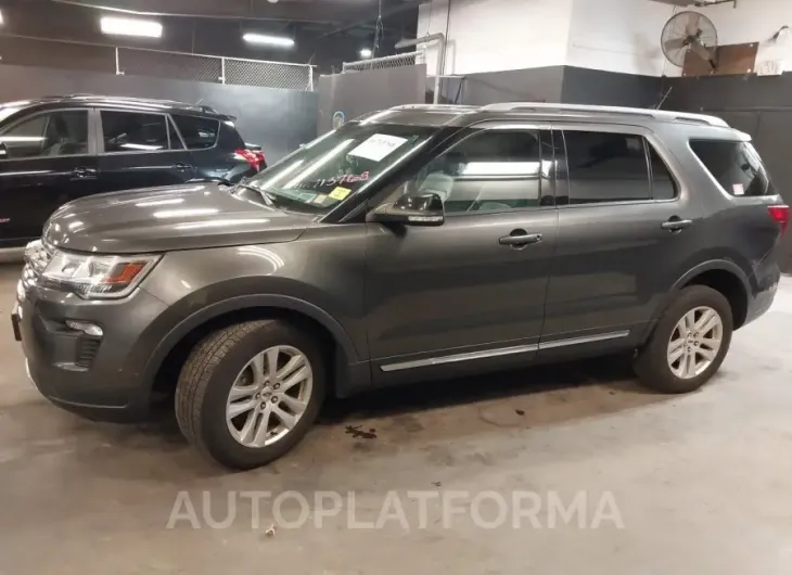 FORD EXPLORER 2018 vin 1FM5K8D86JGB14328 from auto auction Iaai