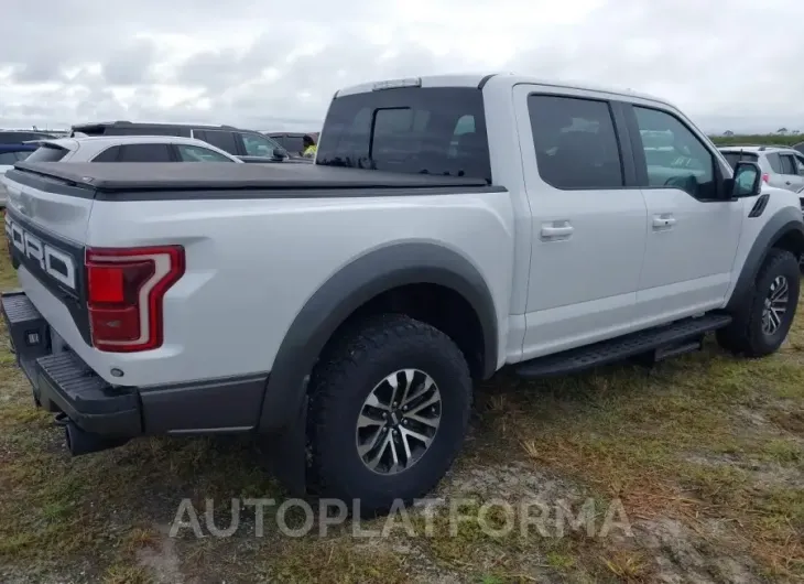 FORD F-150 2019 vin 1FTFW1RG8KFA53902 from auto auction Iaai