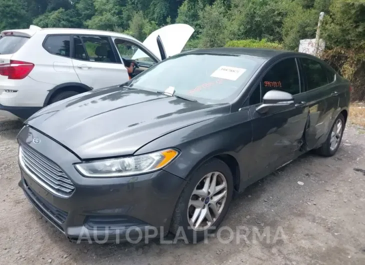 FORD FUSION 2016 vin 3FA6P0H77GR293919 from auto auction Iaai