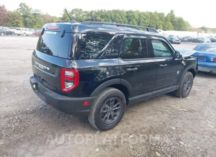 FORD BRONCO SPORT 2024 vin 3FMCR9B6XRRE65449 from auto auction Iaai