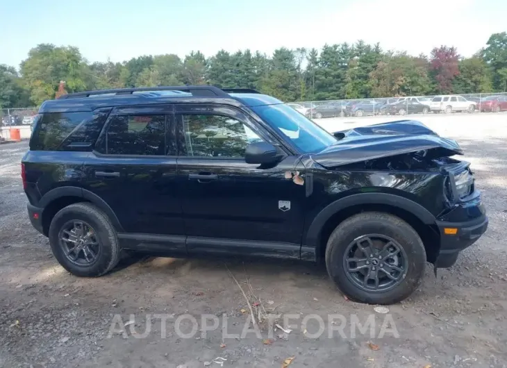 FORD BRONCO SPORT 2024 vin 3FMCR9B6XRRE65449 from auto auction Iaai