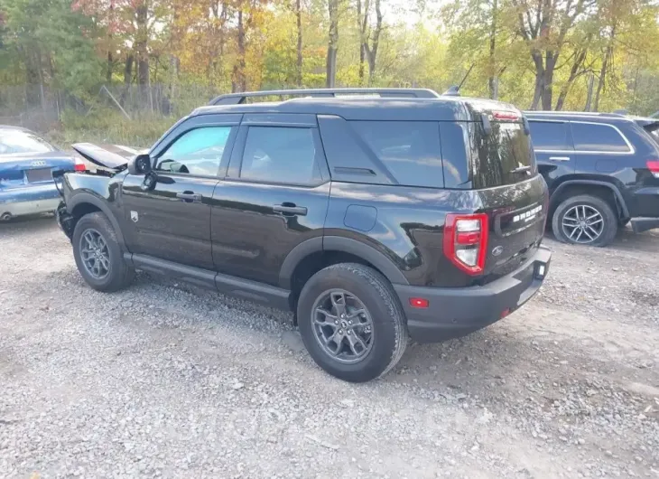 FORD BRONCO SPORT 2024 vin 3FMCR9B6XRRE65449 from auto auction Iaai