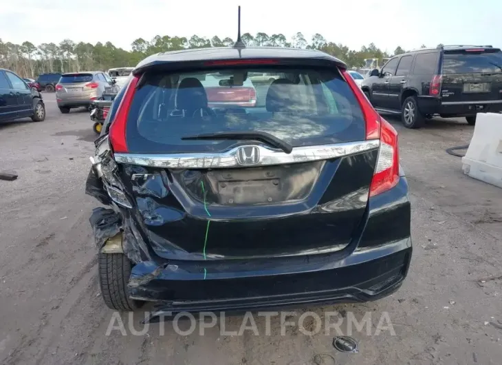 HONDA FIT 2018 vin 3HGGK5H83JM704158 from auto auction Iaai