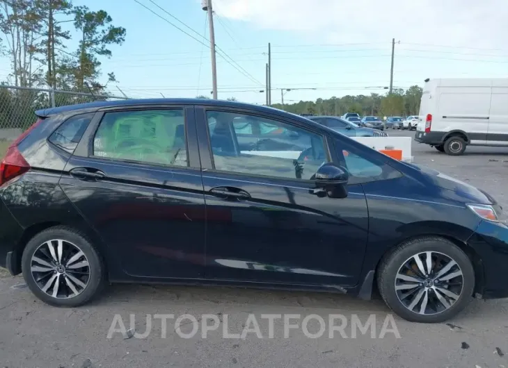 HONDA FIT 2018 vin 3HGGK5H83JM704158 from auto auction Iaai