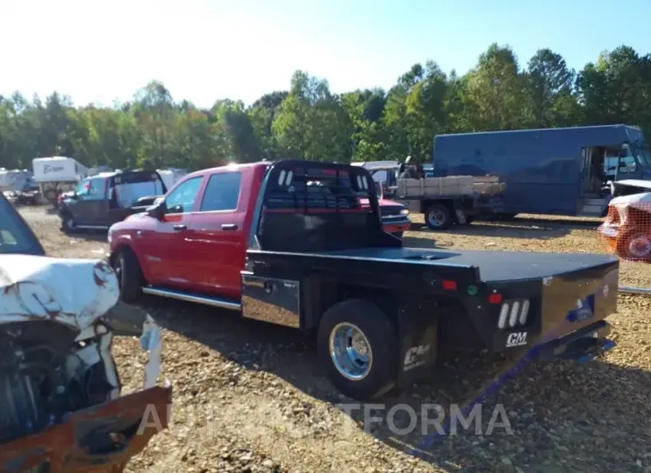 RAM 3500 CHASSIS 2021 vin 3C7WRTCL3MG626945 from auto auction Iaai