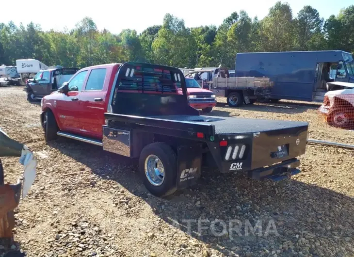 RAM 3500 CHASSIS 2021 vin 3C7WRTCL3MG626945 from auto auction Iaai